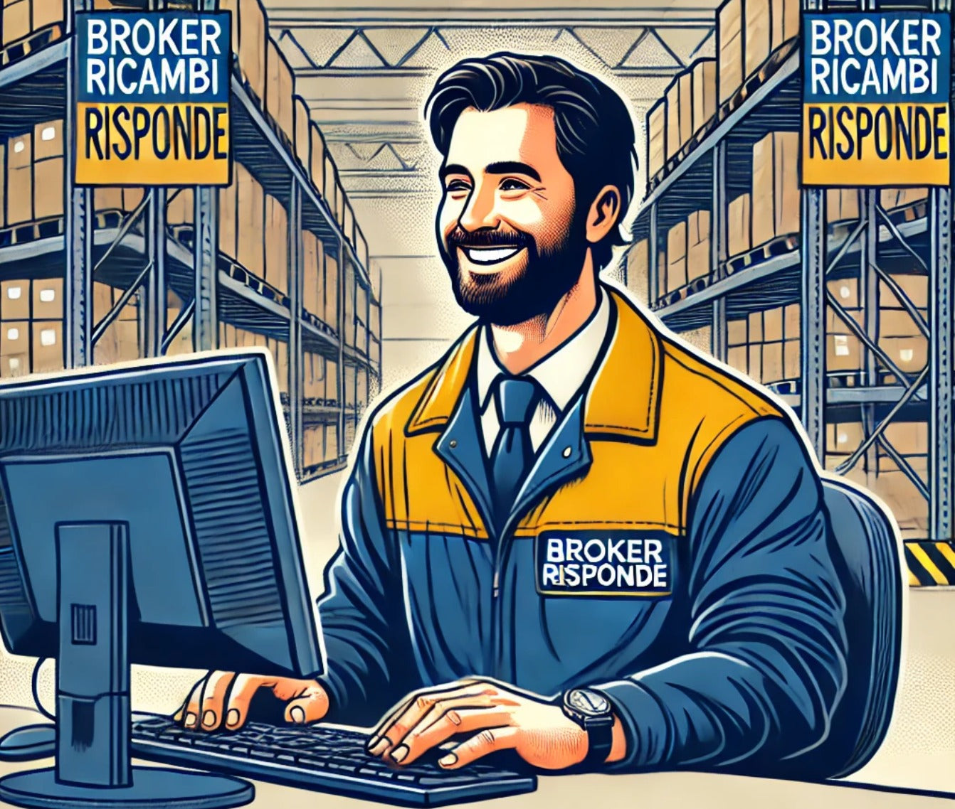 Come sostituire braccio oscillante Fiat 500?