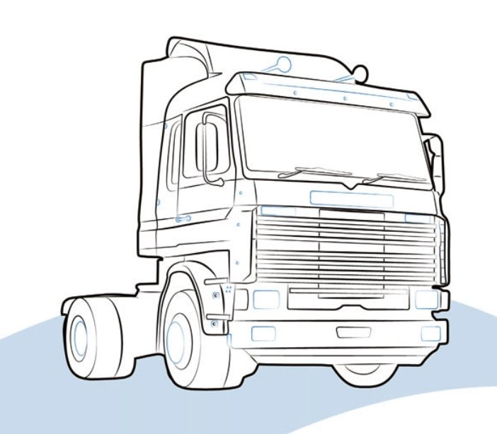 142 / 143 Topline - Carrozzeria Truck