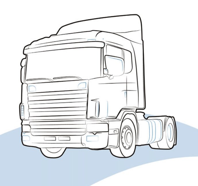 94- 164 PR - Carrozzeria Truck