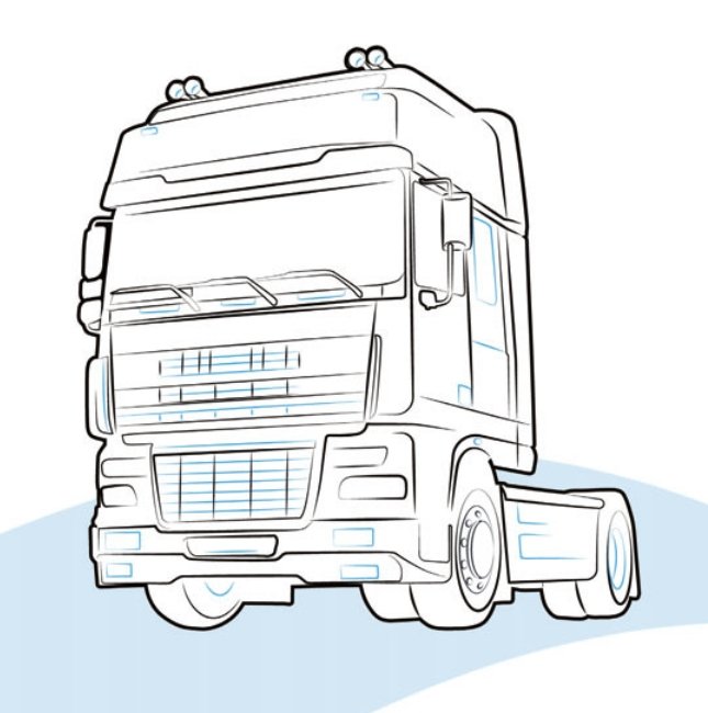 95 XF - Carrozzeria Truck
