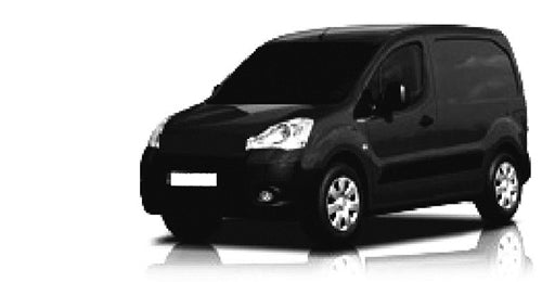 Berlingo 2008