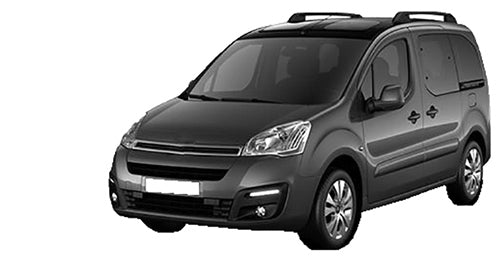 Berlingo 2015
