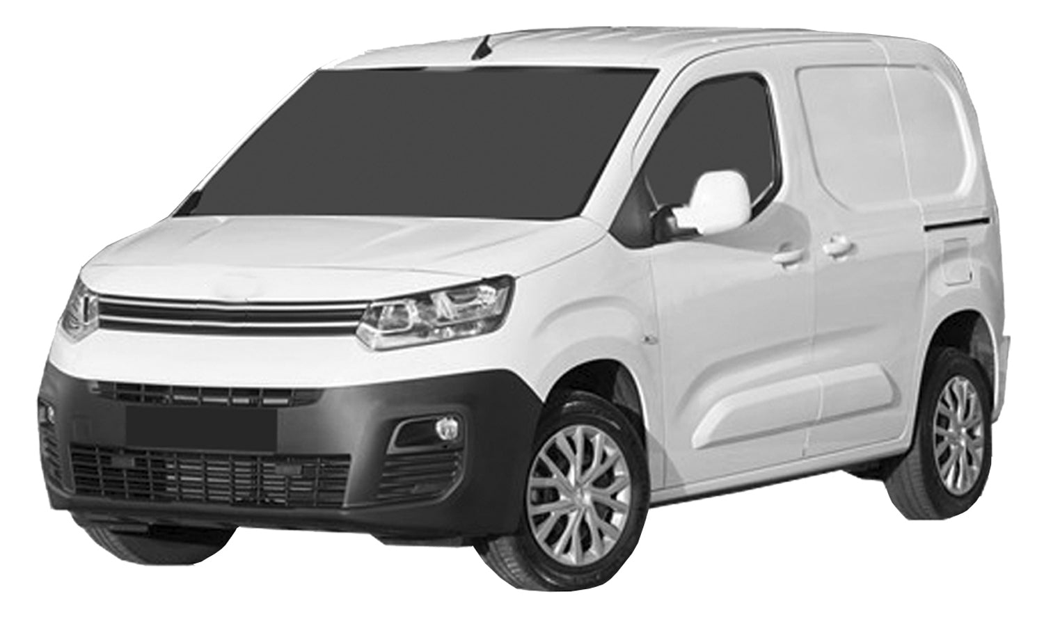 Berlingo 2019