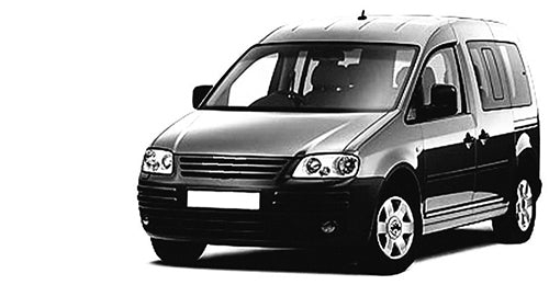 Caddy 2003-2009