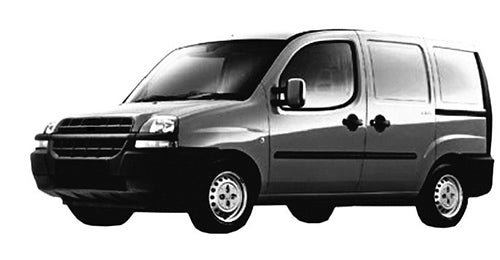 Doblo 2001-2006