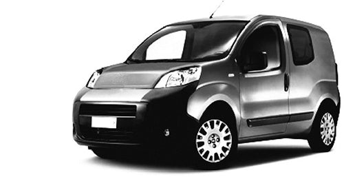Fiorino-Combi 2007