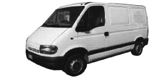 Movano 1999-2003