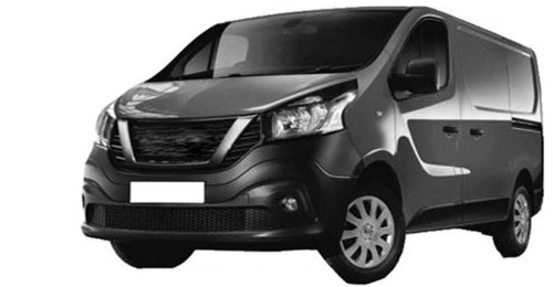 NV300 Van Combi Cab