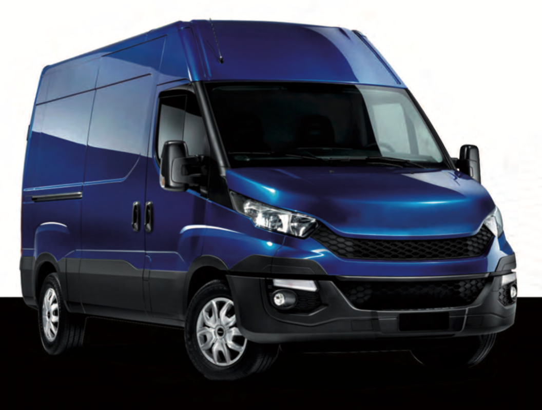 Ricambi carrozzeria Iveco Daily 2014