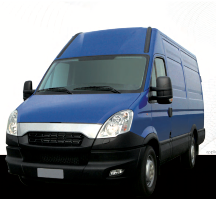 Ricambi Carrozzeria Iveco Daily dal 2012 a 2013