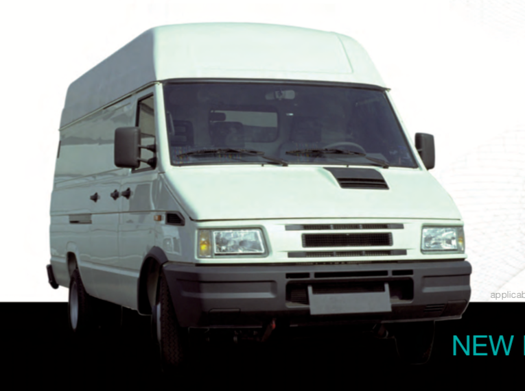 Ricambi Carrozzeria Iveco Daily 1990 - 1999