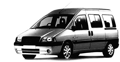Scudo 2003-2006