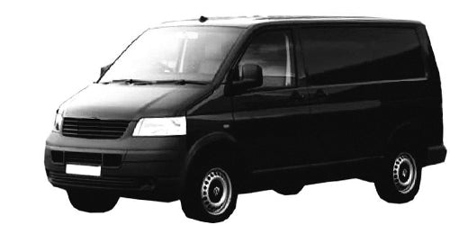 Transporter T5 2002-2009