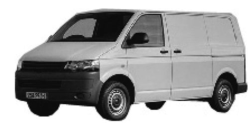 Transporter T5 2009