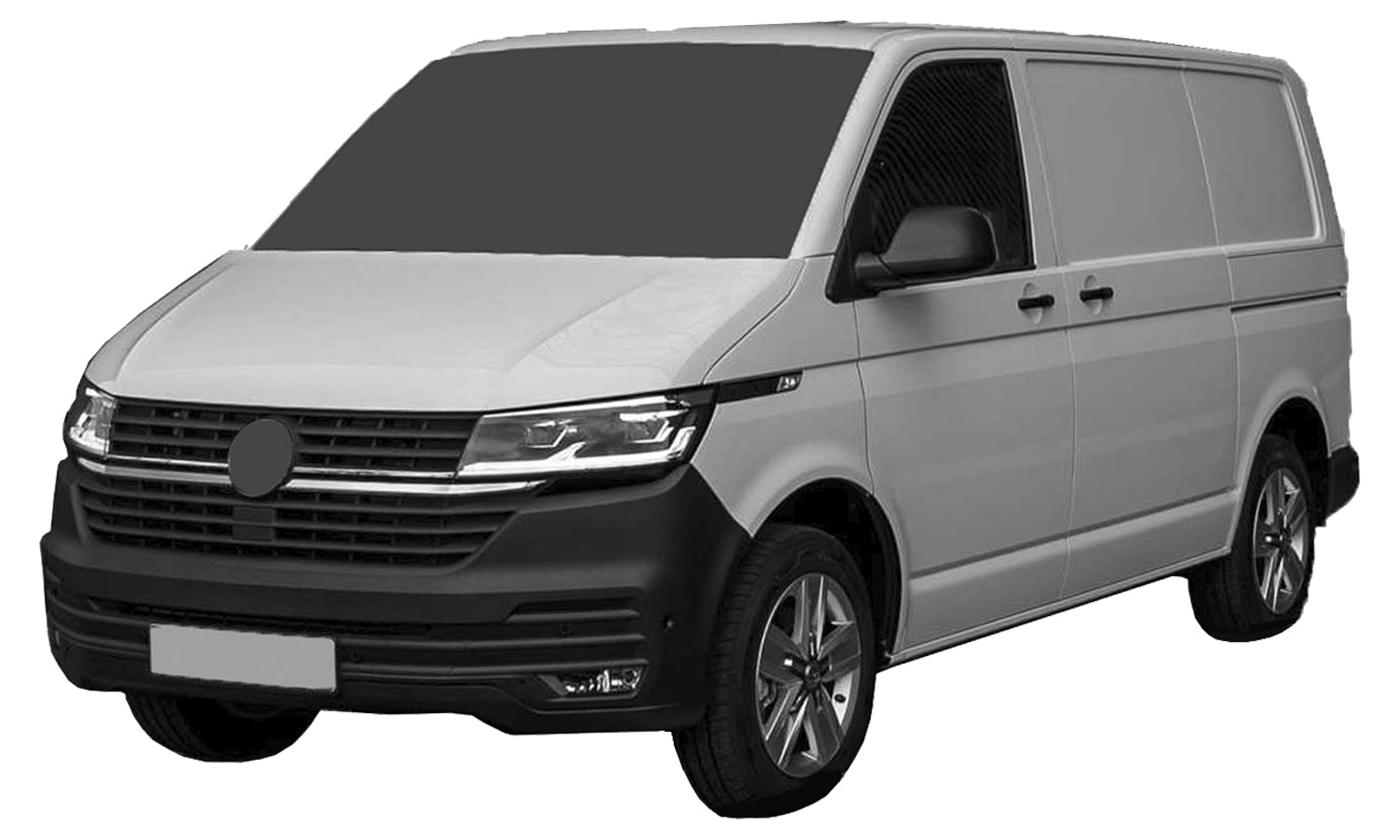Transporter T6.1 2019