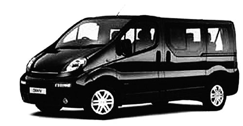 Vivaro 2001-2006