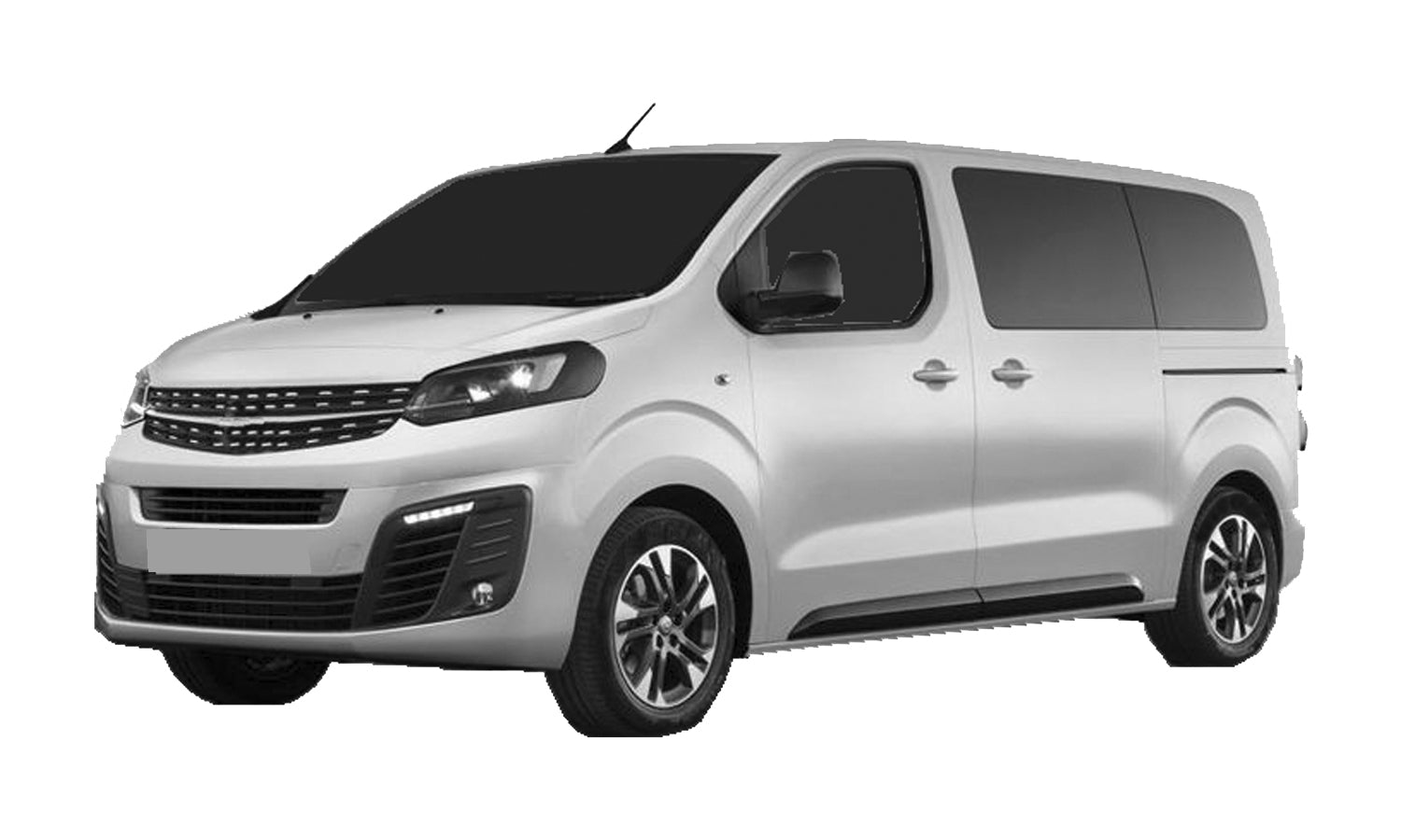 Zafira Life 2019
