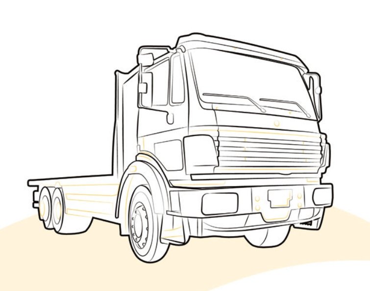 Cab 641/649 - Carrozzeria Truck