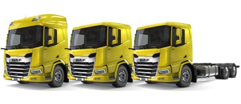 Daf - Carrozzeria Truck