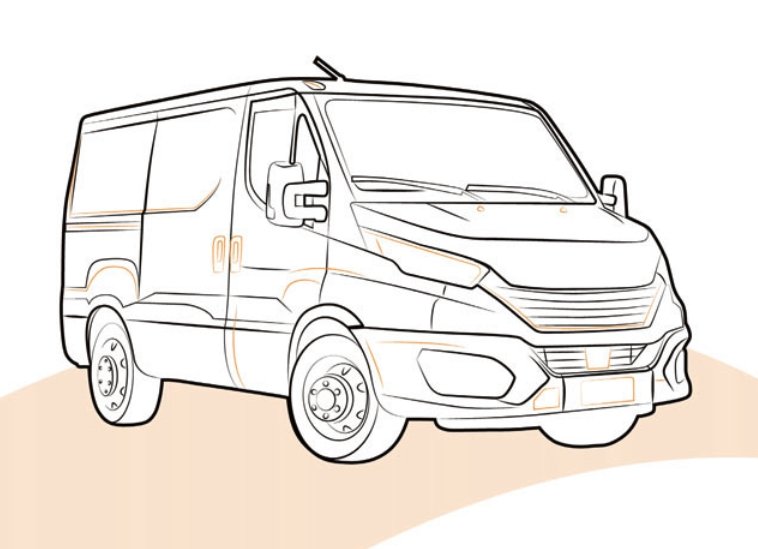 Daily 2019 - Carrozzeria Truck