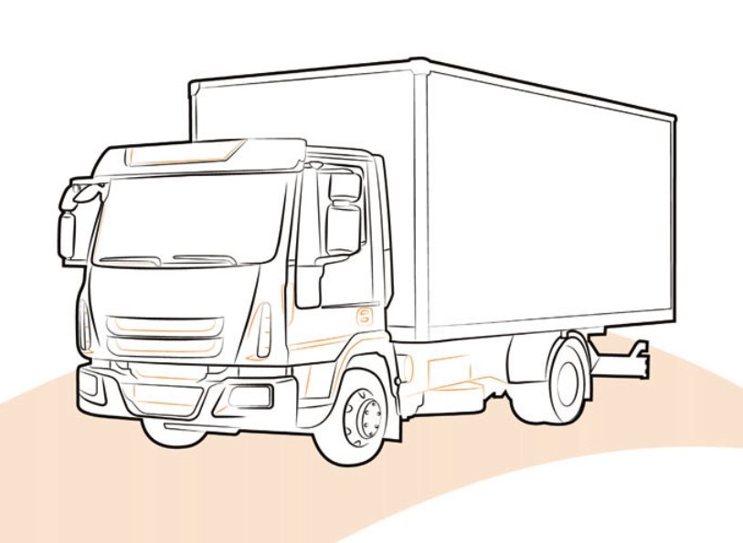 Eurocargo 2008 I 75 -120 - Carrozzeria Truck