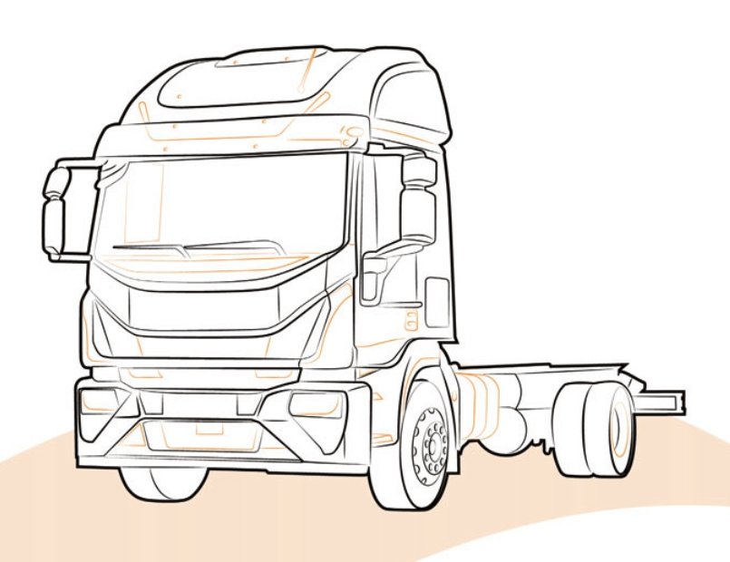 Eurocargo 2015 / 130-180 - Carrozzeria Truck