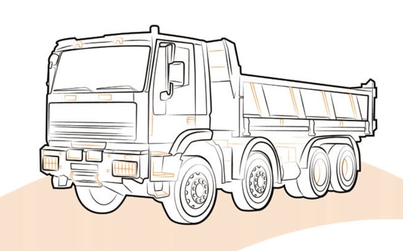 EuroTrakker - Carrozzeria Truck