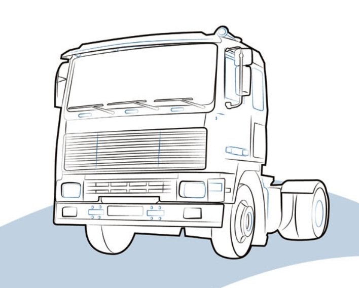 F10 / F12 / F16 - Carrozzeria Truck