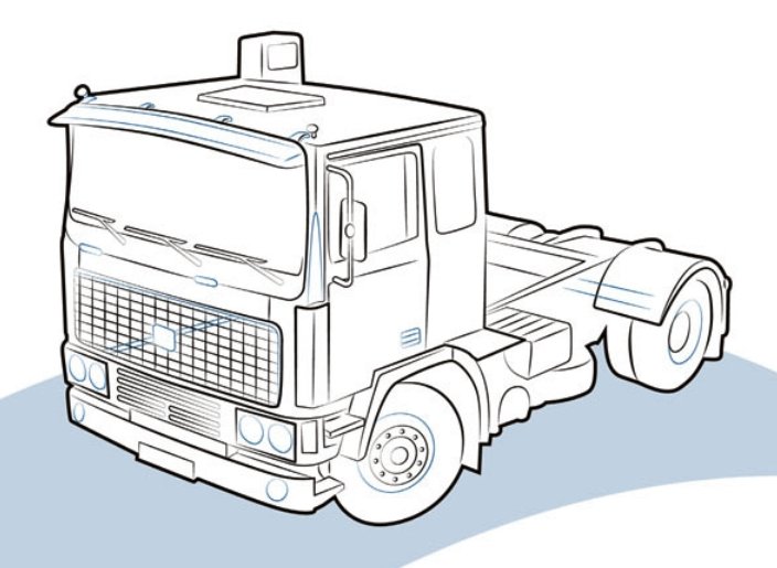 F12.20 - Carrozzeria Truck