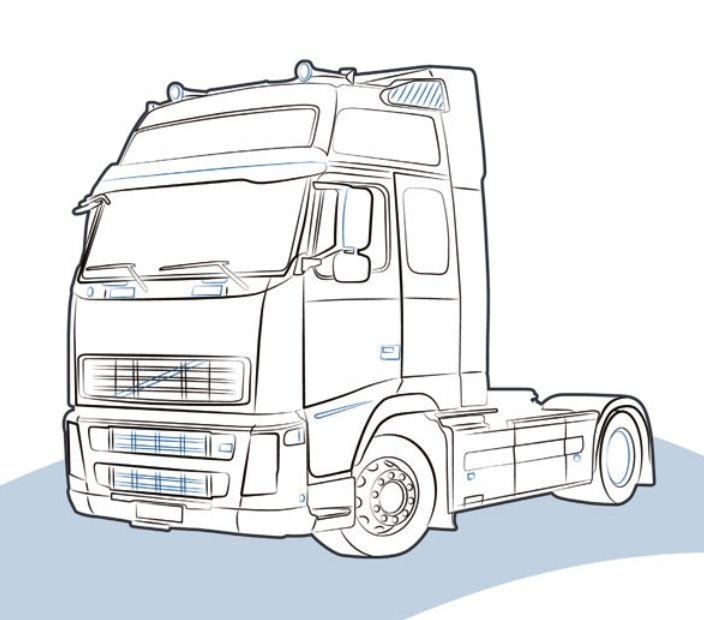 FH II - Carrozzeria Truck