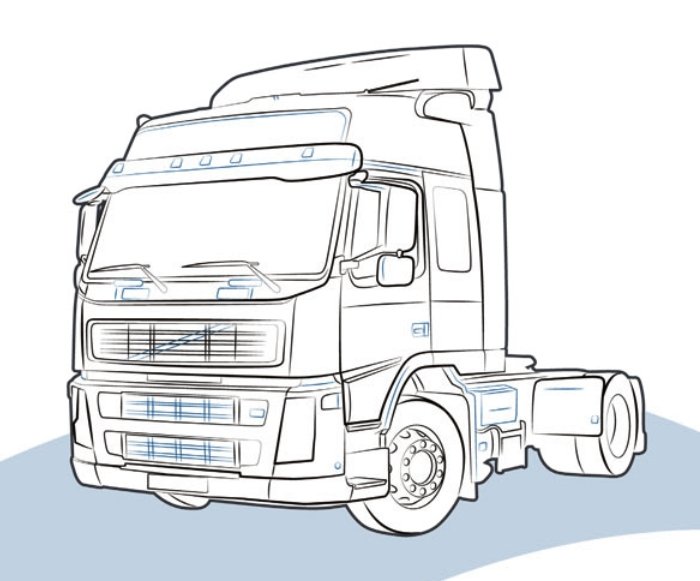 FM II - Carrozzeria Truck