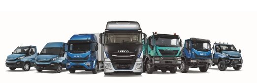 Iveco - Carrozzeria Truck