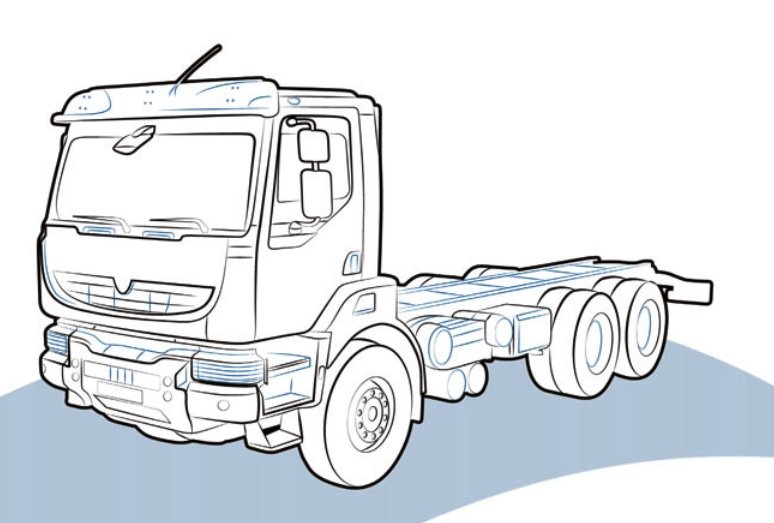 Kerax - Carrozzeria Truck