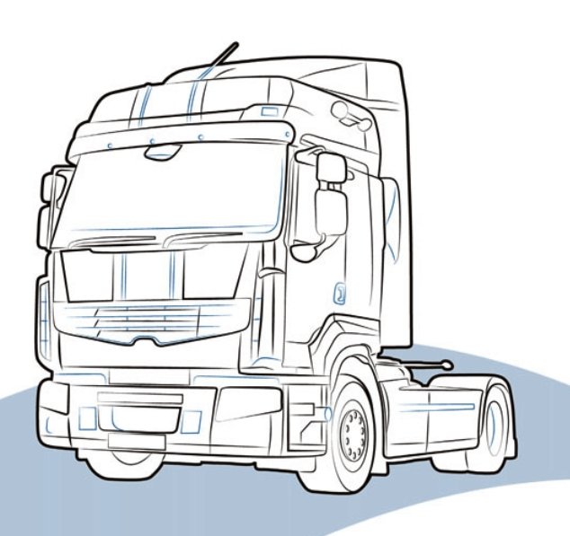 New Premium - Carrozzeria Truck