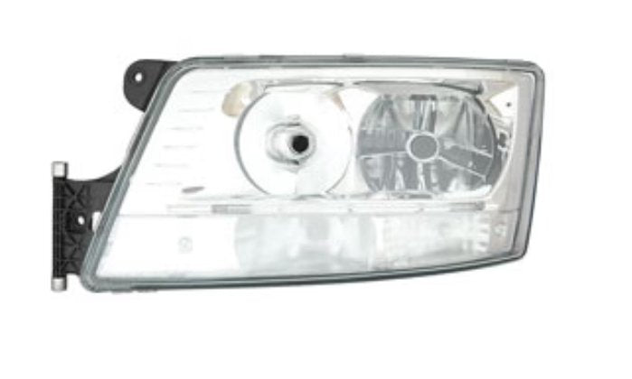 Proiettori Fari Anteriori - Carrozzeria Truck