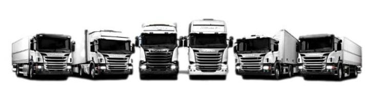 Scania - Carrozzeria Truck
