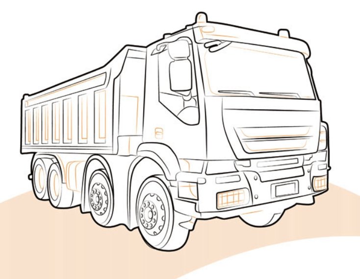 Stralis 2007 Trakker - Carrozzeria Truck