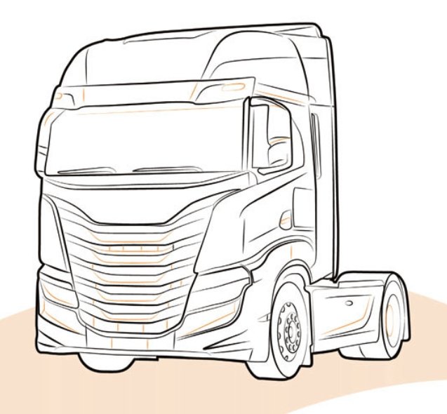 Stralis S-WAY - Carrozzeria Truck