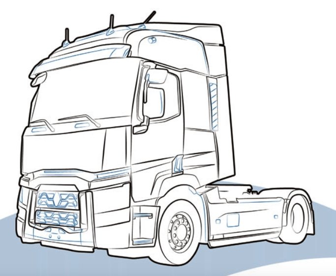 T Range - Carrozzeria Truck