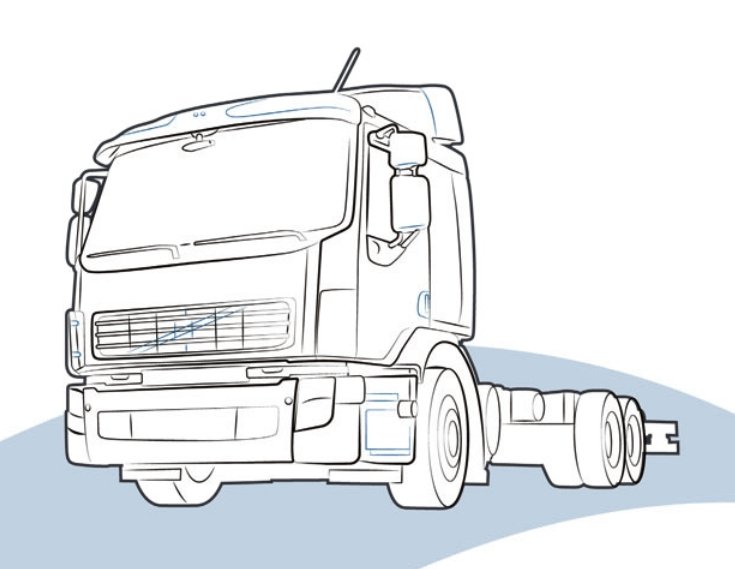 Volvo FE - Carrozzeria Truck