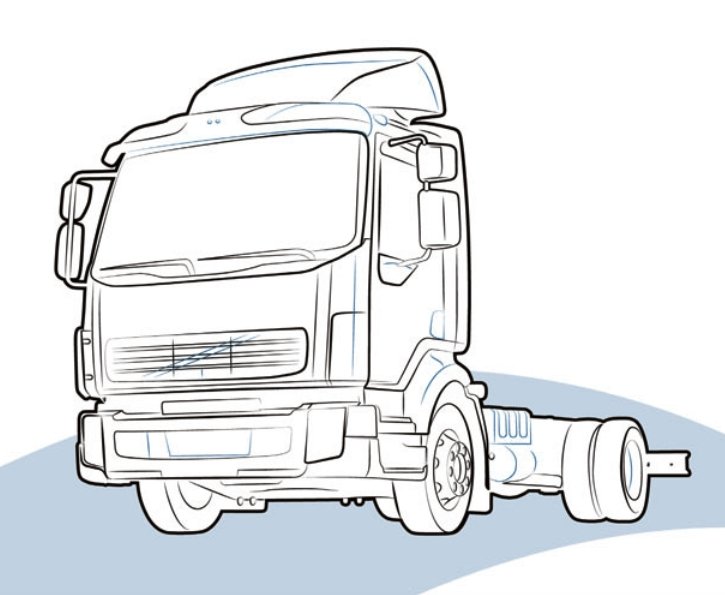 Volvo FL - Carrozzeria Truck