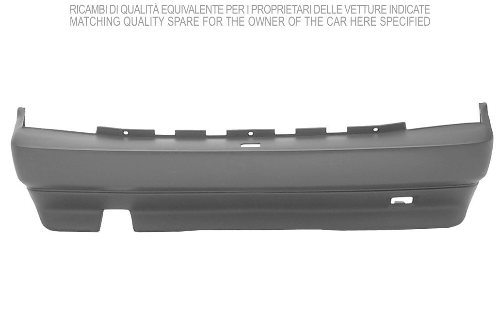 Paraurti Posteriore FIAT UNO RESTYLING 1989 - 1995 OE 181425280