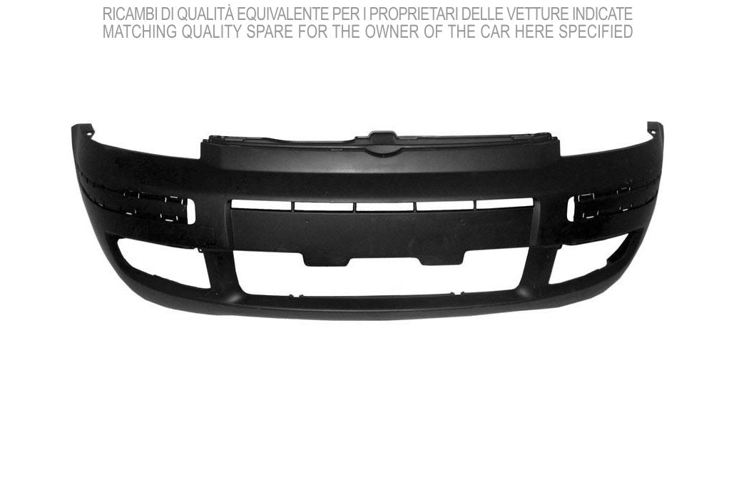 Paraurti Anteriore FIAT PANDA 2003 - 2012 OE 71777592