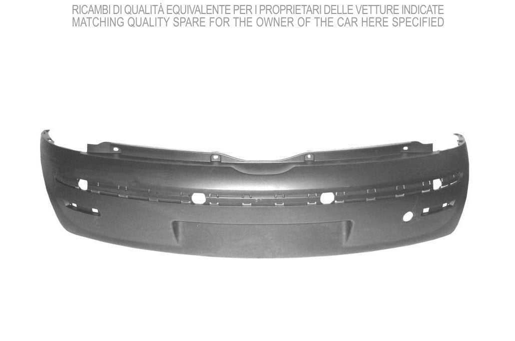 Paraurti Posteriore FIAT PUNTO 2003 - 2011 OE 71777590