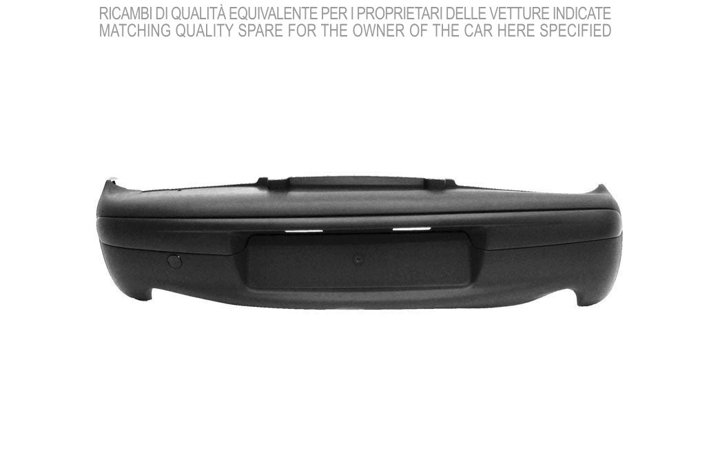 Paraurti Posteriore FIAT SEICENTO 1998 - 2000 OE 735245659