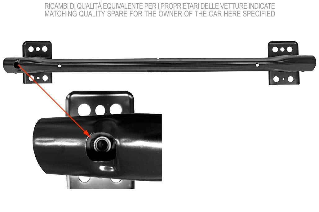 Traversa Anteriore FIAT 500 2007 - 2015 OE 52026096