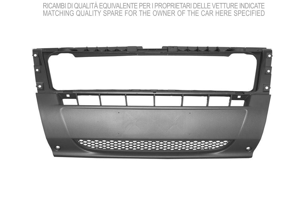 Paraurti Anteriore FIAT DUCATO 2006 - 2014 OE 735470253