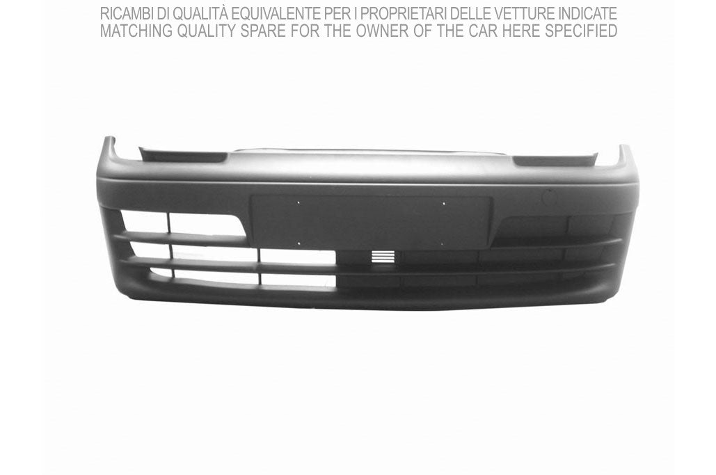 Paraurti Anteriore FIAT SEICENTO 2000 - 2011 OE 735290995