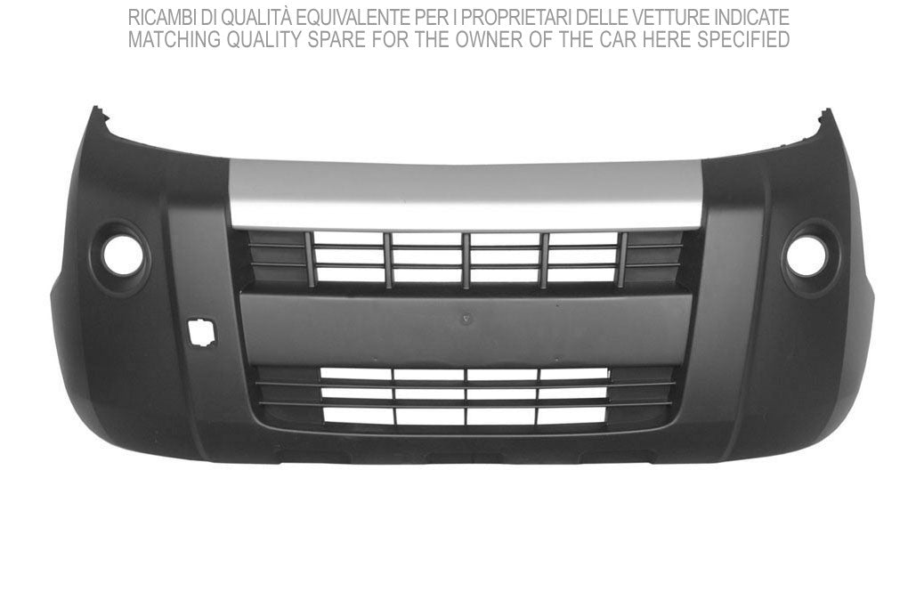 Paraurti Anteriore FIAT FIORINO 2007 - 2016 OE 735520252