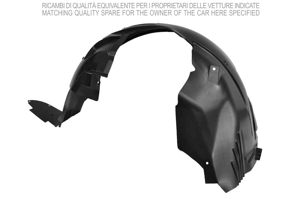 Parafango DX FIAT DOBLO 2009 - 2014 OE 51940059